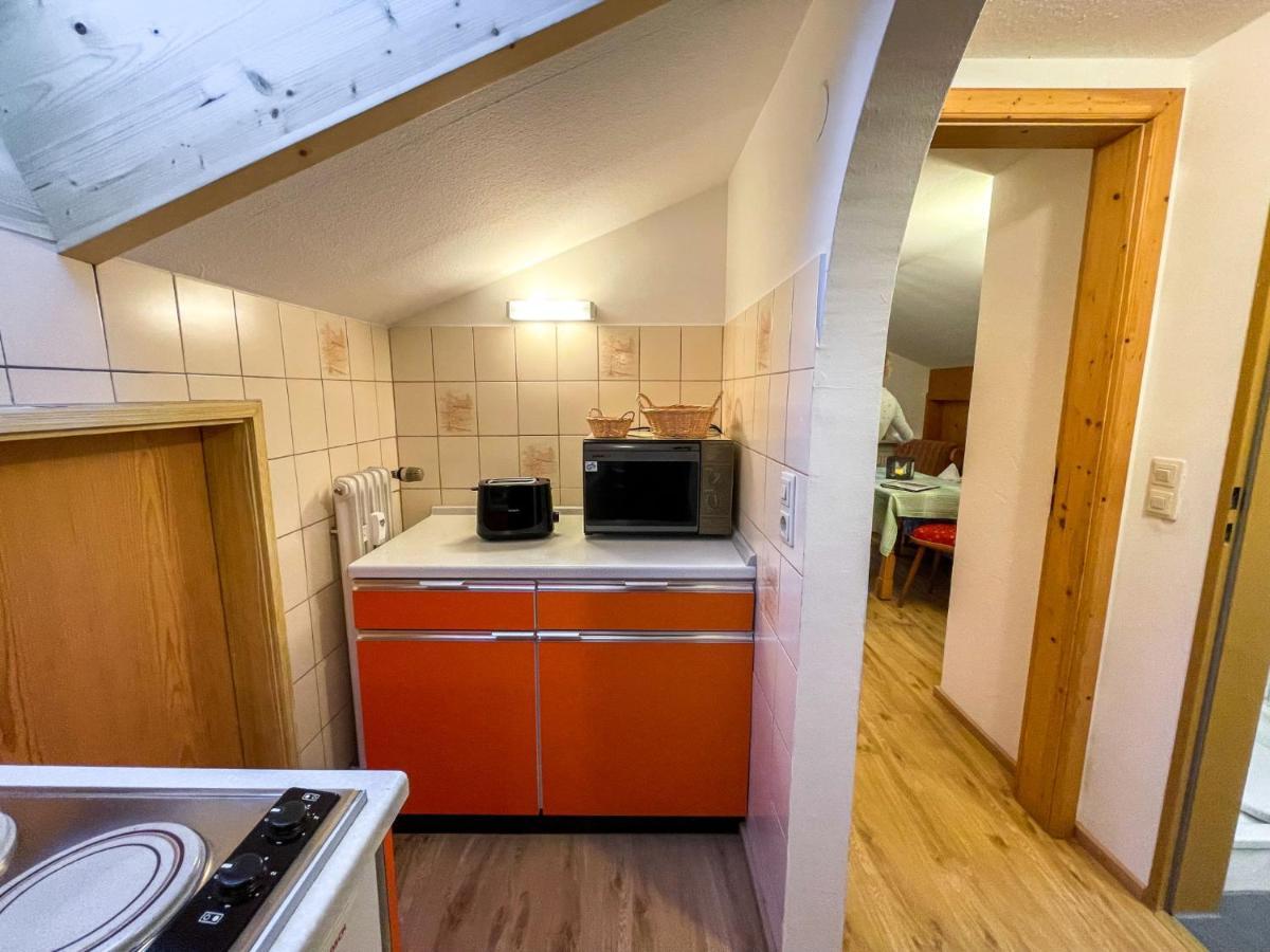Apartment Kramer By Interhome ฟาร์ชอนท์ ภายนอก รูปภาพ